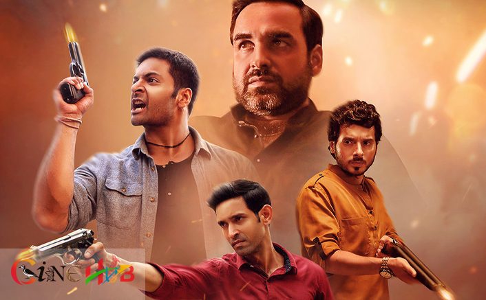 mirzapur 2 pankaj tripathi teases fans a little more with the new dark poster of the web show001